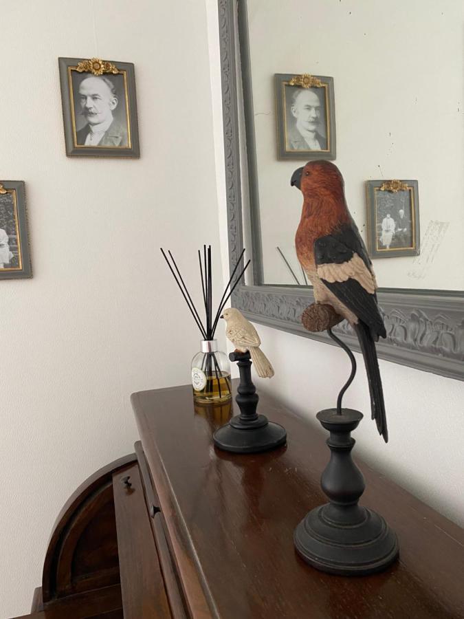 Bed and Breakfast Le Vieux Moulin Bouhet Экстерьер фото