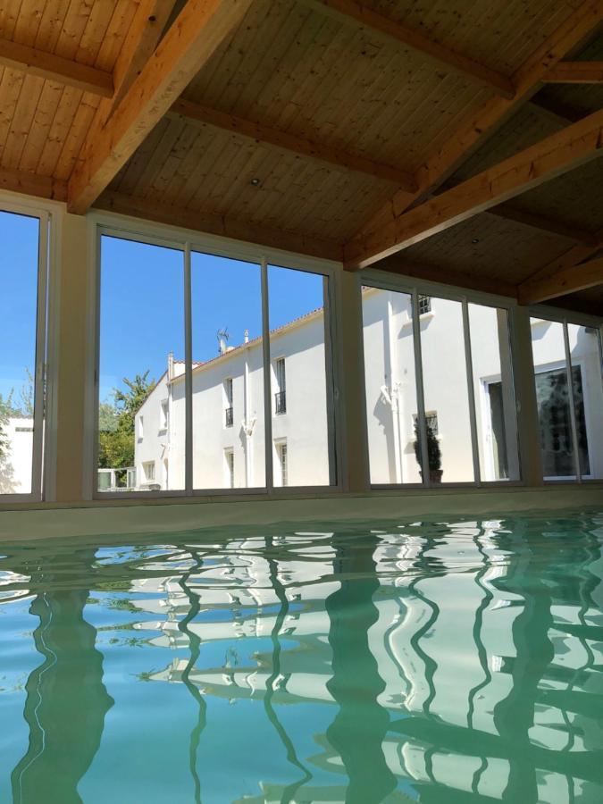 Bed and Breakfast Le Vieux Moulin Bouhet Экстерьер фото