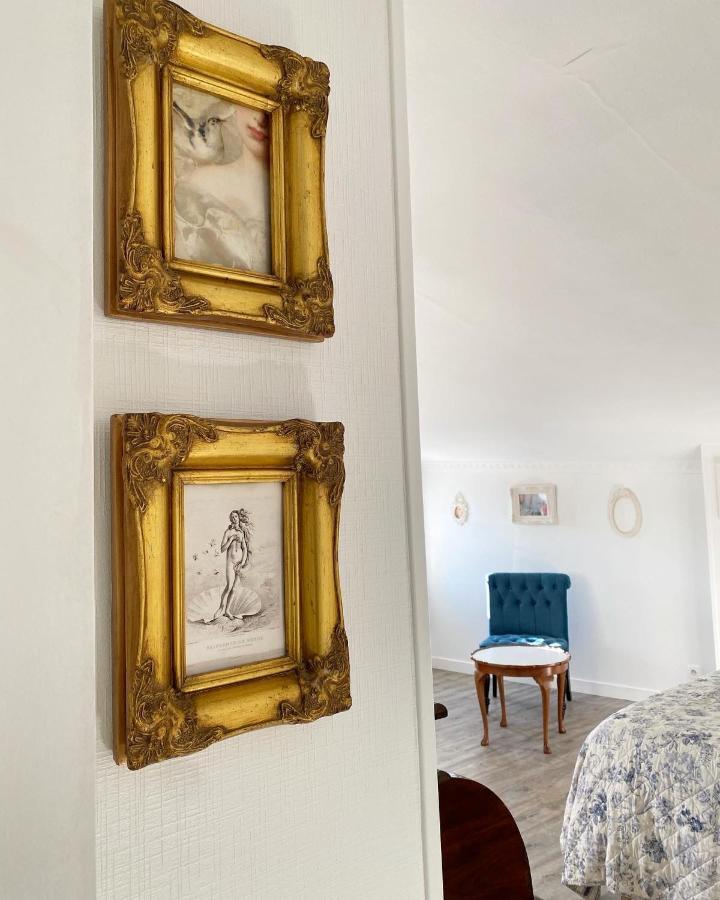 Bed and Breakfast Le Vieux Moulin Bouhet Экстерьер фото